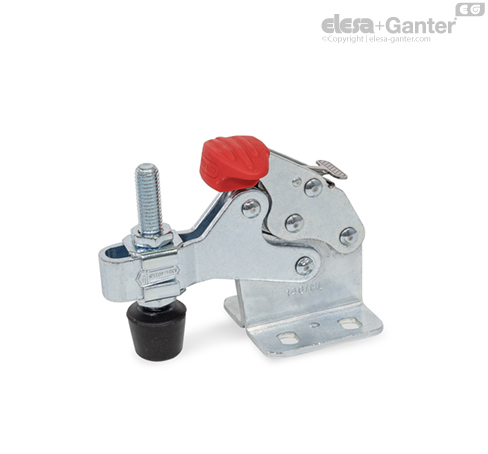GN 820.6-ST Toggle Clamps Steel | Elesa+Ganter
